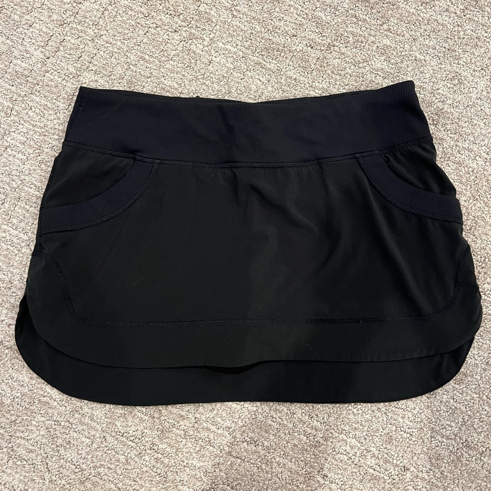 Lululemon Run For All Skirt